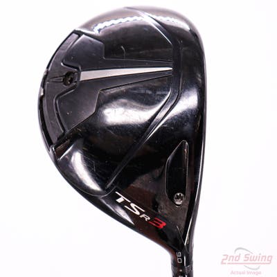 Titleist TSR3 Driver 9° Graphite Design Tour AD VF-6 Graphite X-Stiff Right Handed 46.0in