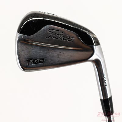 Titleist 716 T-MB Single Iron 4 Iron Project X Pxi 6.0 Steel Stiff Right Handed 39.0in