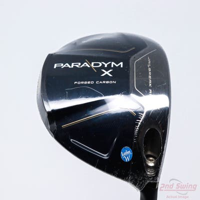 Mint Callaway Paradym X Driver 12° Aldila Ascent 40 Graphite Ladies Right Handed 44.25in