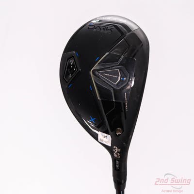 Cobra Darkspeed X Fairway Wood 3 Wood HL 16.5° UST Mamiya LIN-Q M40X Blue 6 Graphite Regular Right Handed 42.75in