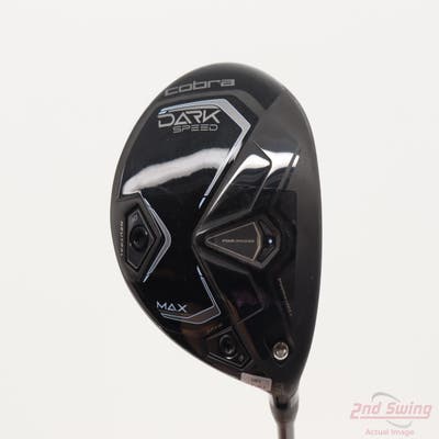 Mint Cobra Darkspeed Max Womens Fairway Wood 3 Wood 3W 18.5° UST Helium Nanocore IP 40 Graphite Ladies Right Handed 43.25in