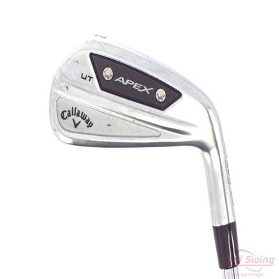 Callaway Apex UT 24 Utility Iron 3 Utility 20° Dynamic Gold Mid 115 Steel Stiff Right Handed 39.0in