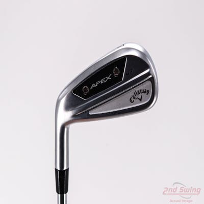 Callaway Apex UT 24 Utility Iron 3 Utility 20° Dynamic Gold Mid 115 Steel Stiff Left Handed 39.0in