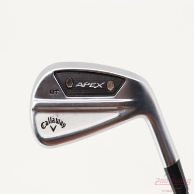 Callaway Apex UT 24 Utility Iron 2 Utility 18° Mitsubishi MMT 80 Graphite Stiff Right Handed 39.5in