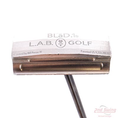 L.A.B. Golf BLaD.1s Putter Steel Right Handed 35.0in