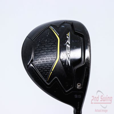 TaylorMade RocketBallz Black Driver 9.5° PX HZRDUS Smoke Black 60 Graphite Stiff Right Handed 44.0in