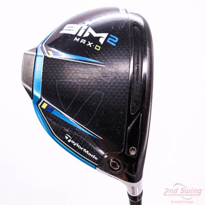 TaylorMade SIM2 MAX-D Driver 9° Fujikura AIR Speeder 45 Graphite Stiff Right Handed 46.0in