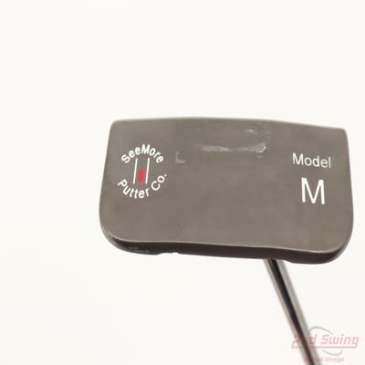 See More Model M Putter Steel Right Handed 35.0in