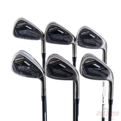 Mint Cobra Darkspeed Iron Set 6-PW GW FST KBS PGI 75 Graphite Regular Right Handed 37.5in