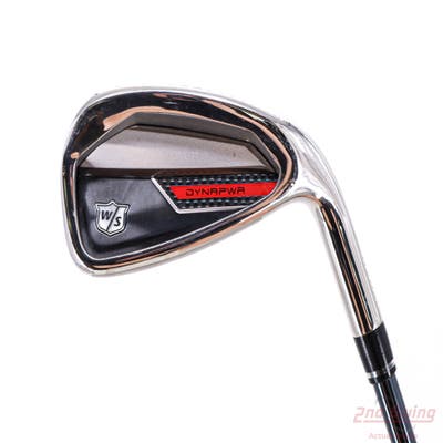 Wilson Staff Dynapwr Single Iron 5 Iron UST Mamiya Recoil 65 Dart Graphite Regular Right Handed 38.25in