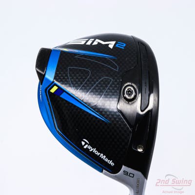 TaylorMade SIM2 Driver 9° Fujikura Ventus Blue VC 7 Graphite X-Stiff Right Handed 45.0in