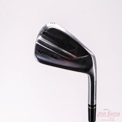 TaylorMade P790 UDI Utility Iron 2 Utility Project X HZRDUS Black 85 6.0 Graphite Stiff Right Handed 40.0in