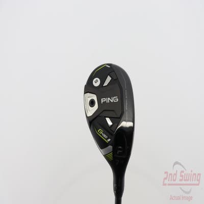 Ping G430 Hybrid 7 Hybrid 34° Aldila Rogue Black Hybrid 95 Graphite Tour Stiff Right Handed Black Dot 40.5in