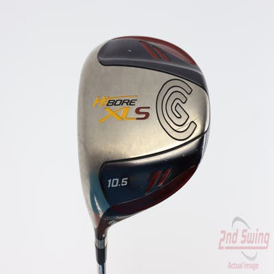 Cleveland Hibore XLS Driver 10.5° Cleveland Fujikura Fit-On Gold Graphite Regular Left Handed 45.25in