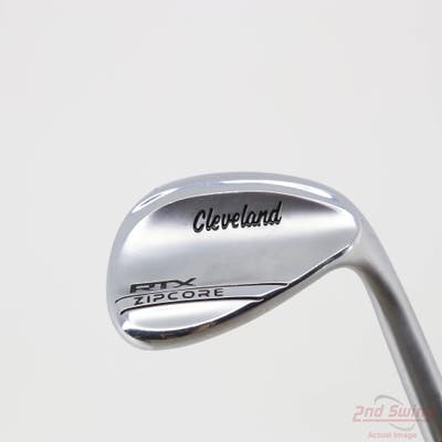 Cleveland RTX ZipCore Tour Satin Wedge Sand SW 54° 10 Deg Bounce Dynamic Gold Spinner TI Steel Stiff Right Handed 35.5in