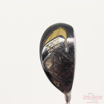 XXIO Prime 11 Hybrid 5 Hybrid 23° XXIO SP-1100 Graphite Regular Right Handed 40.0in