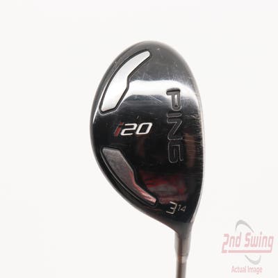 Ping I20 Fairway Wood 3 Wood 3W 14° Ping TFC 707F Graphite Stiff Right Handed 43.0in