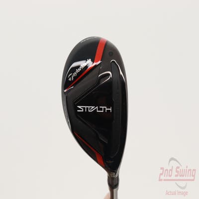 Mint TaylorMade Stealth Rescue Hybrid 3 Hybrid 19° Fujikura Ventus Red 6 Graphite Regular Right Handed 40.75in