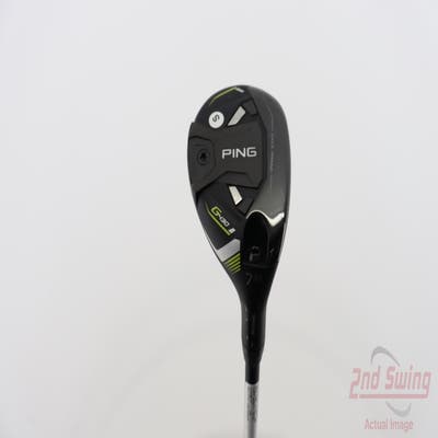 Ping G430 Hybrid 7 Hybrid 34° ALTA CB 70 Black Graphite Stiff Right Handed Black Dot 35.0in