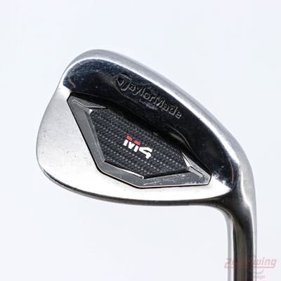 TaylorMade M4 Wedge Gap GW Fujikura ATMOS 5 Red Graphite Senior Right Handed 35.75in