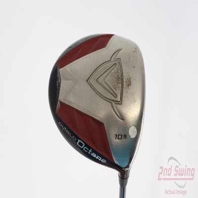 Callaway Diablo Octane Driver 10.5° Project X 5.0 Graphite Black Graphite Regular Right Handed 46.0in