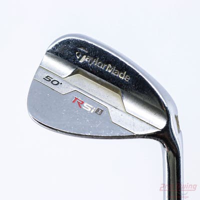 TaylorMade RSi 1 Wedge Gap GW 50° TM Reax Graphite Graphite Regular Right Handed 36.0in