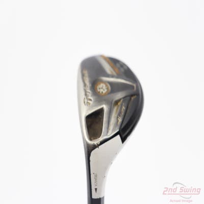 TaylorMade Rescue 11 Hybrid 4 Hybrid 21° TM Aldila RIP 65 Graphite Regular Left Handed 39.75in