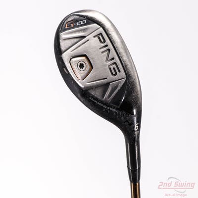 Ping G400 Hybrid 6 Hybrid 30° ALTA CB 70 Graphite Regular Right Handed 38.5in