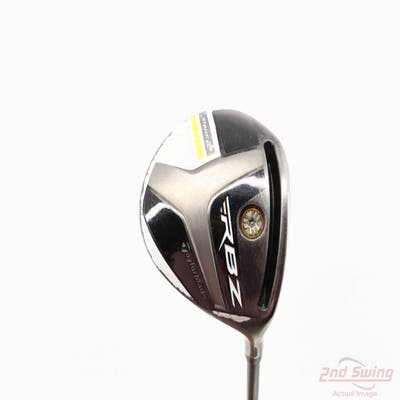 TaylorMade RocketBallz Stage 2 Fairway Wood 3 Wood 3W TM Fujikura RocketFuel 50 Graphite Ladies Right Handed 42.25in