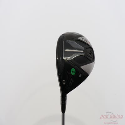 Titleist TSi1 Fairway Wood 3 Wood 3W 15° Mitsubishi MMT 40 Graphite Senior Left Handed 43.0in