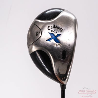 Callaway X 460 Driver 9° Callaway Fujikura 65g Graphite Stiff Right Handed 45.0in