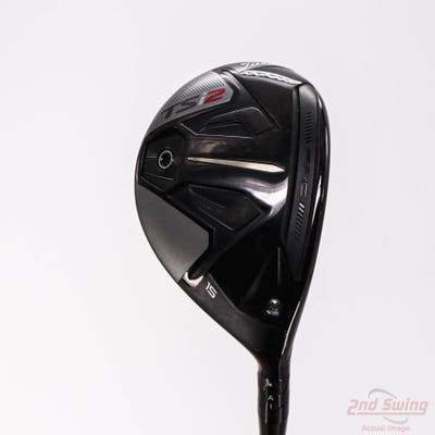 Mint Titleist TSi2 Fairway Wood 3 Wood 3W 15° Project X HZRDUS Black Gen4 70 Graphite Stiff Right Handed 43.25in