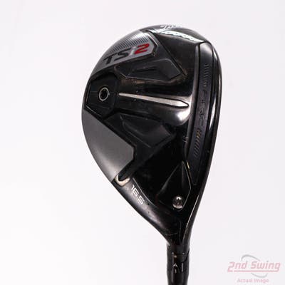 Titleist TSi2 Fairway Wood 4 Wood 4W 16.5° MCA Tensei AV Blue Raw 65 Graphite Regular Right Handed 42.75in