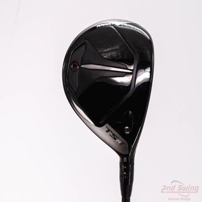 Mint Titleist TSR1 Fairway Wood 5 Wood 5W 18° Project X HZRDUS Red CB 60 Graphite Regular Right Handed 42.25in