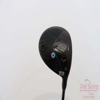 Cobra Darkspeed Max Fairway Wood 3 Wood 3W 15.5° UST Mamiya LIN-Q M40X Red 5 Graphite Regular Right Handed 43.0in