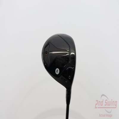 Titleist TSR1 Fairway Wood 3 Wood 3W 15° PX HZRDUS Smoke Black RDX 70 Graphite Stiff Right Handed 43.25in