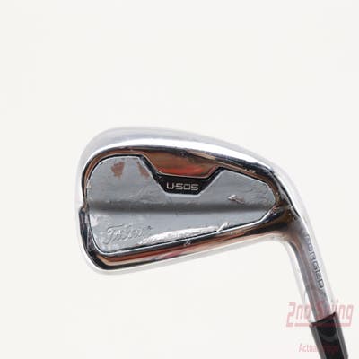 Titleist U-505 Utility Iron 1 Utility FST KBS Tour C-Taper 130 Steel X-Stiff Right Handed 40.0in