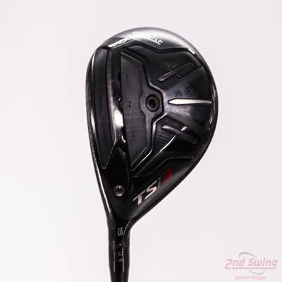 Titleist TSi3 Fairway Wood 3 Wood 3W 15° MCA Tensei AV White Raw 75 Graphite X-Stiff Left Handed 43.5in