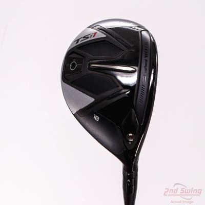 Mint Titleist TSi1 Fairway Wood 5 Wood 5W 18° Aldila Ascent 35 Graphite Ladies Right Handed 40.75in