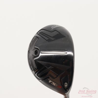 Titleist TSi3 Driver 10° Project X HZRDUS Black 4G 60 Graphite X-Stiff Right Handed 46.0in