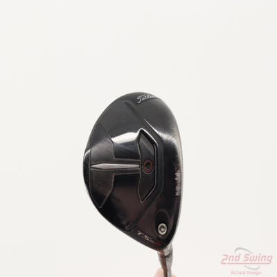 Titleist TSR2 Fairway Wood 5 Wood 5W 18° Kuro Kage 55 Graphite Regular Right Handed 41.5in