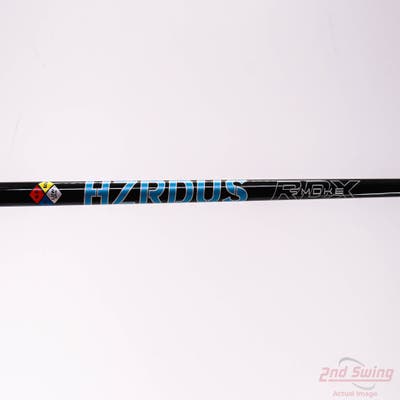 Used W/ TaylorMade RH Adapter Project X HZRDUS Smoke Blue RDX 60g Driver Shaft Stiff 44.25in