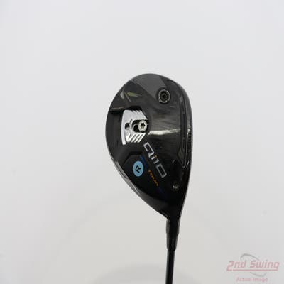 TaylorMade Qi10 Tour Fairway Wood 3 Wood 3W 15° Mitsubishi Kai'li Red 65 Graphite Regular Right Handed 43.5in