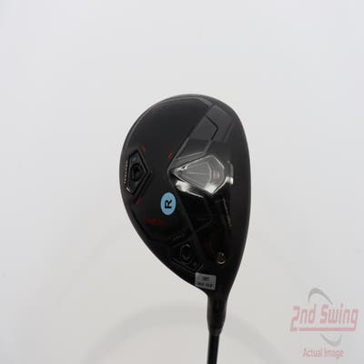 Mint Cobra Darkspeed Max Fairway Wood 7 Wood 7W 21.5° UST Mamiya LIN-Q M40X Red 5 Graphite Senior Right Handed 41.75in