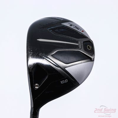 Titleist TSi1 Driver 10° Aldila Ascent 40 Graphite Stiff Left Handed 46.0in