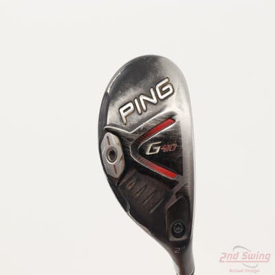 Ping G410 Hybrid 2 Hybrid 17° ALTA CB 70 Red Graphite Stiff Right Handed 40.0in