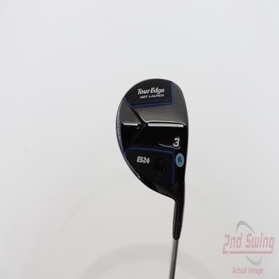 Mint Tour Edge Hot Launch E524 Fairway Wood 3 Wood 3W 16.5° Aldila Ascent 50 Graphite Regular Right Handed 43.0in