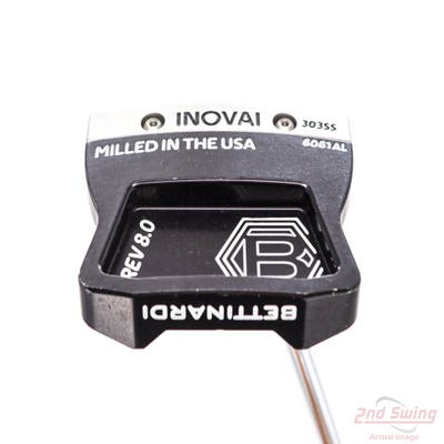 Bettinardi 2022 INOVAI 8.0 Spud Putter Steel Right Handed 34.0in