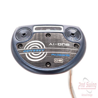 Odyssey Ai-ONE Rossie DB Putter Steel Right Handed 34.0in