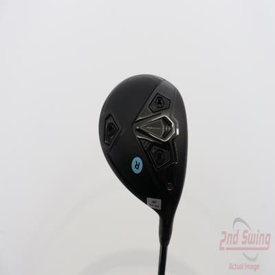 Mint Cobra Darkspeed LS Fairway Wood 5 Wood 5W 17.5° UST Mamiya LIN-Q M40X Blue 6 Graphite Regular Right Handed 43.0in